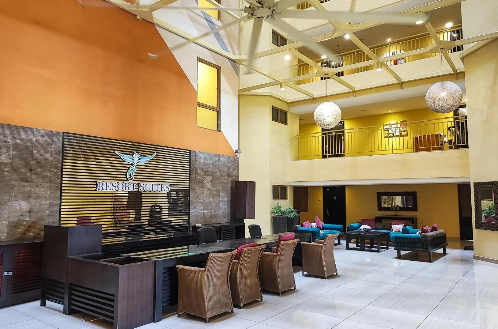 Sunway Resort Suite #29 1- 6Paxs Sunway Lagoon Pyramid Petaling Jaya Apartment