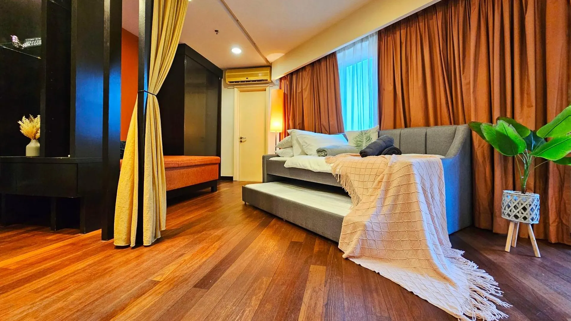 Sunway Resort Suite #29 1- 6Paxs Sunway Lagoon Pyramid Petaling Jaya