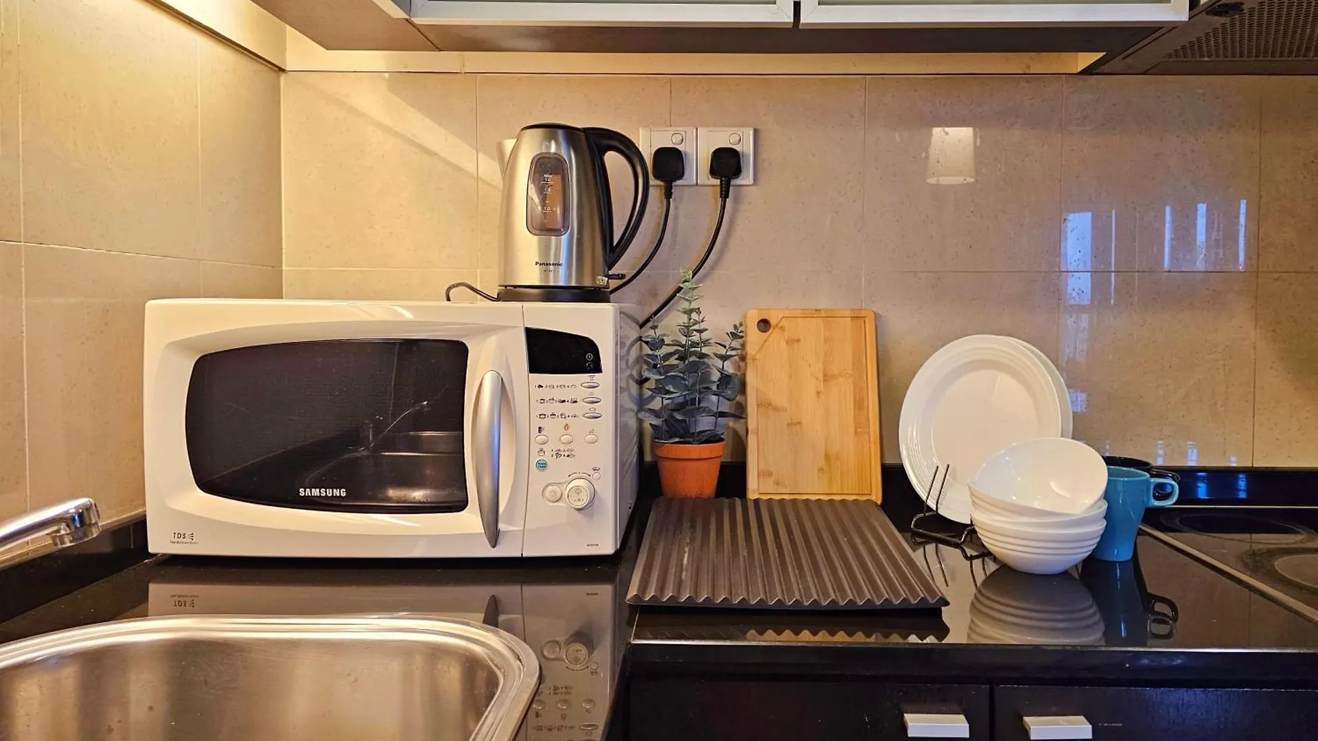 Sunway Resort Suite #29 1- 6Paxs Sunway Lagoon Pyramid Petaling Jaya Apartment