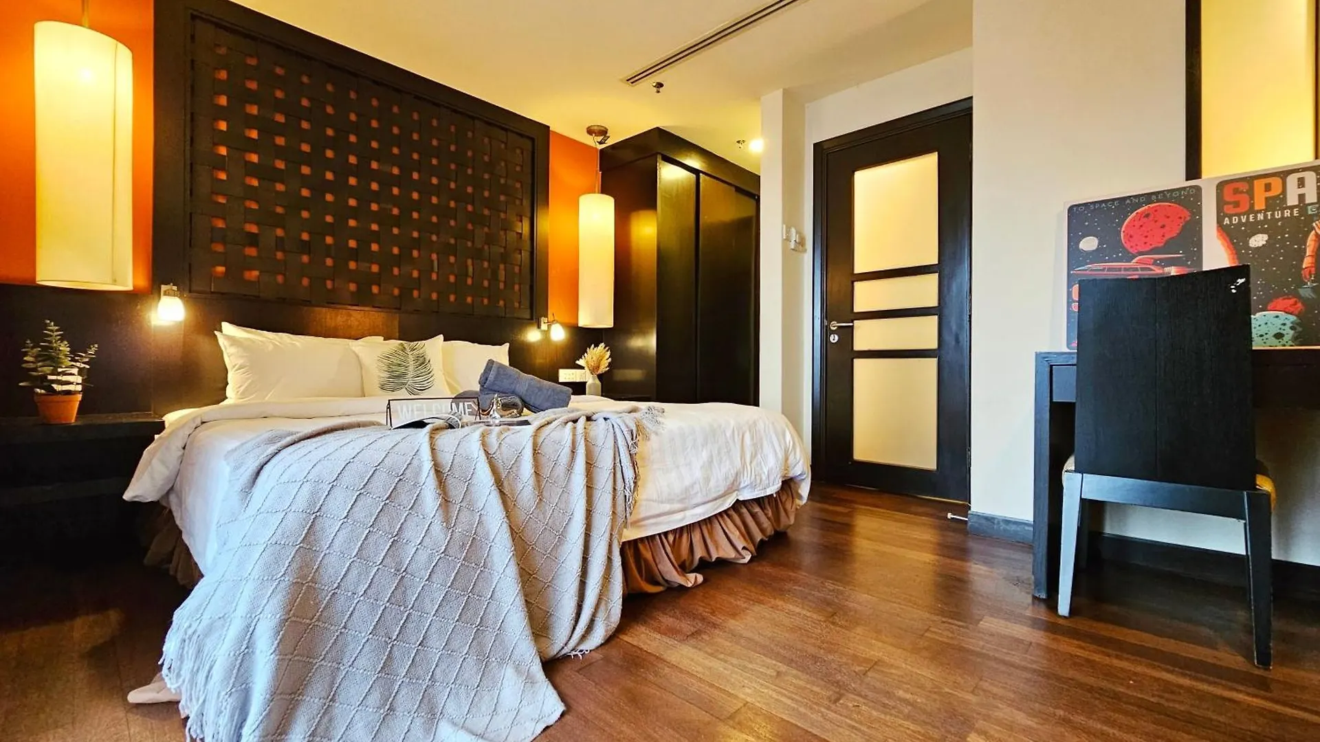 Apartment Sunway Resort Suite #29 1- 6Paxs Sunway Lagoon Pyramid Petaling Jaya