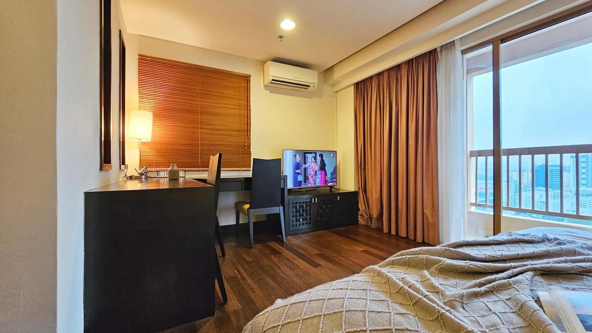 Apartment Sunway Resort Suite #29 1- 6Paxs Sunway Lagoon Pyramid Petaling Jaya
