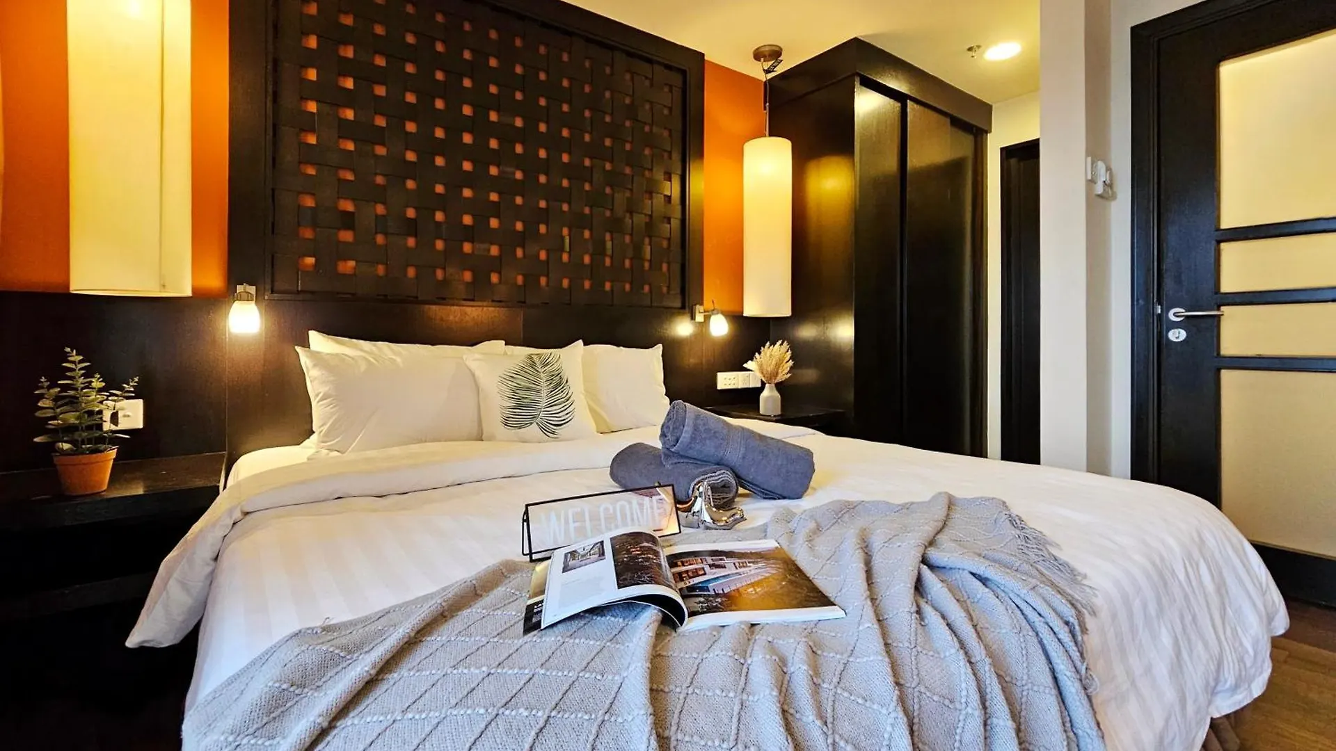 Apartament Sunway Resort Suite #29 1- 6Paxs Sunway Lagoon Pyramid Petaling Jaya Malezja