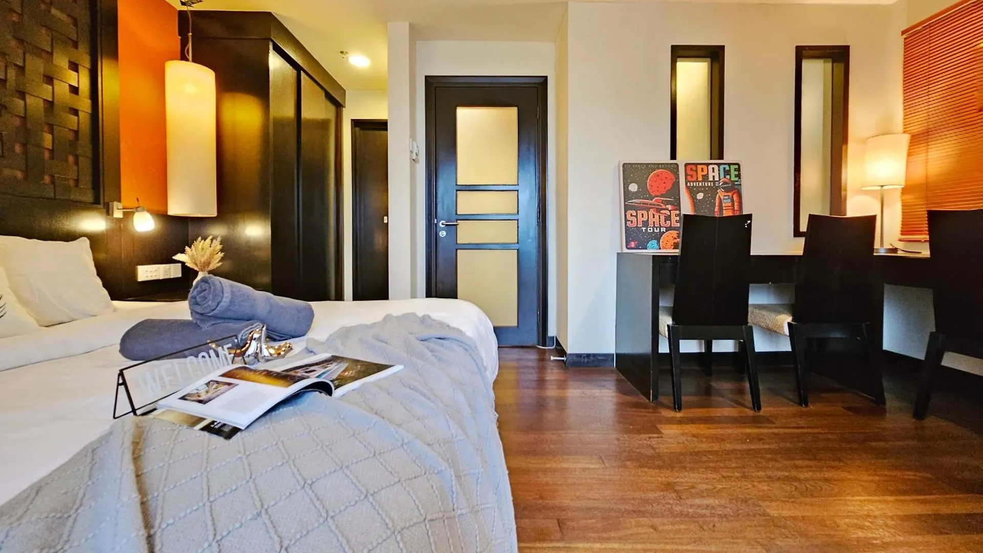 Sunway Resort Suite #29 1- 6Paxs Sunway Lagoon Pyramid Petaling Jaya 0*,